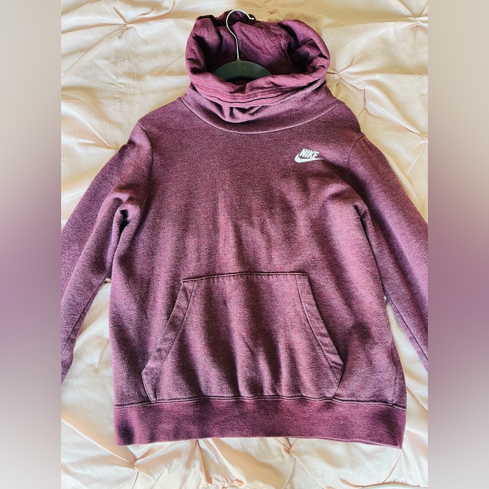 Nike sweatshirt warmup
